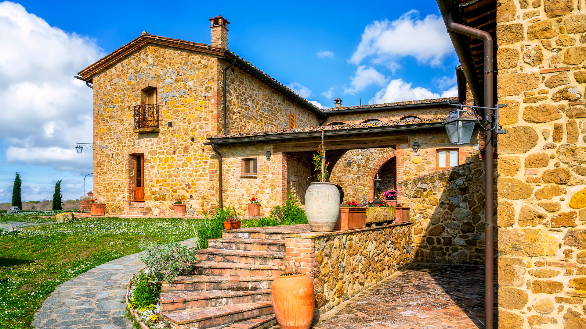 Gestione e manutenzione completa della proprietà